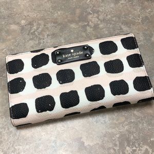 Kate Spade Bifold Wallet